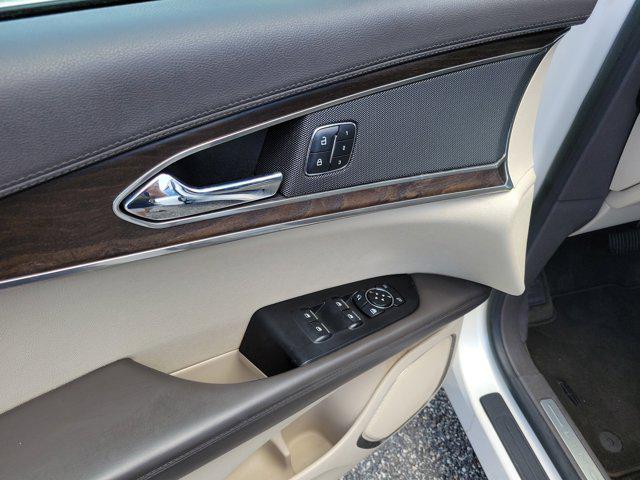 used 2016 Lincoln MKX car, priced at $12,000