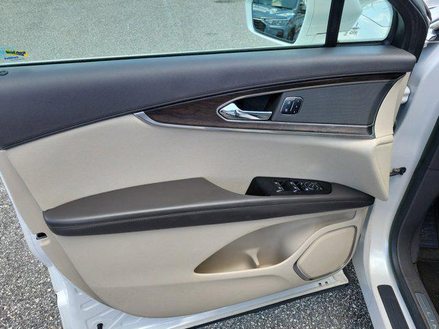 used 2016 Lincoln MKX car, priced at $12,000