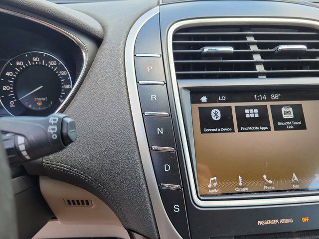 used 2016 Lincoln MKX car, priced at $12,000