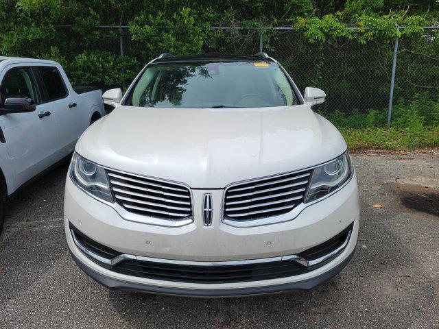 used 2016 Lincoln MKX car, priced at $12,500