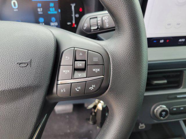new 2025 Ford Maverick car, priced at $30,643