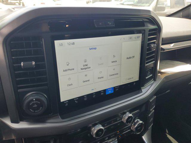 new 2025 Ford F-150 car, priced at $58,654