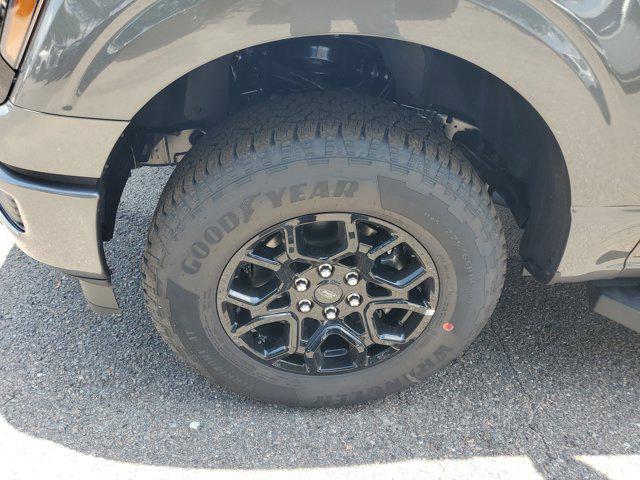 new 2025 Ford F-150 car, priced at $58,654