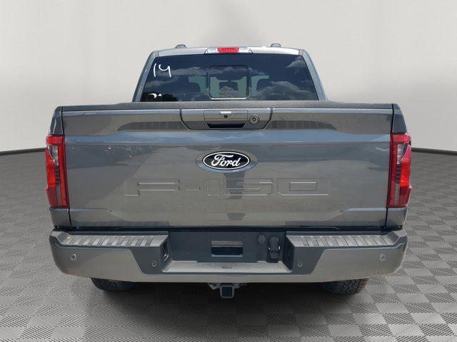 new 2025 Ford F-150 car, priced at $58,654