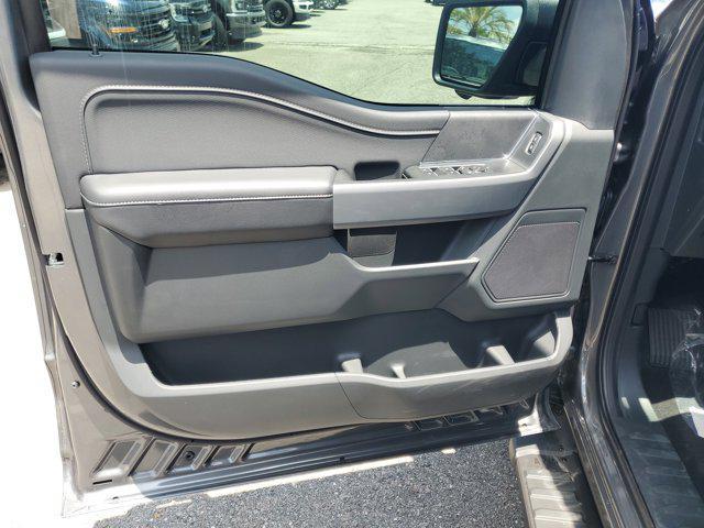 new 2025 Ford F-150 car, priced at $58,654