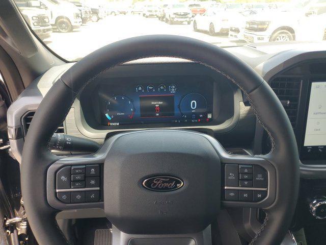 new 2025 Ford F-150 car, priced at $58,654