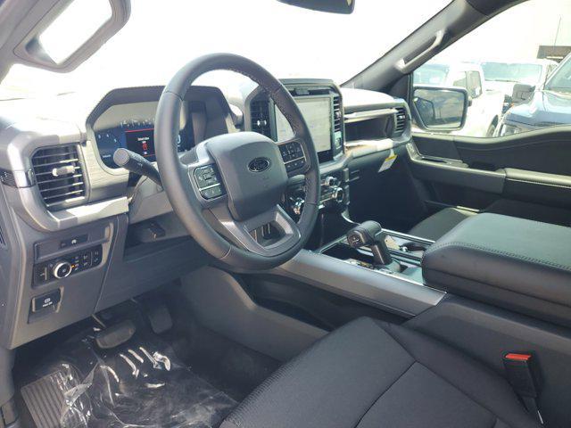 new 2025 Ford F-150 car, priced at $58,654