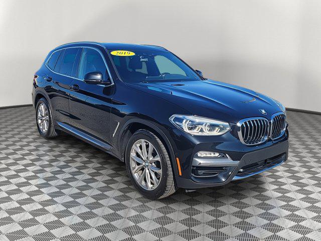 used 2019 BMW X3 car, priced at $19,995