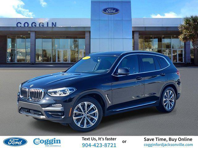 used 2019 BMW X3 car, priced at $19,995