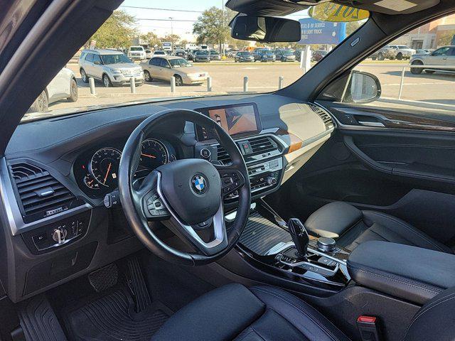 used 2019 BMW X3 car, priced at $19,995