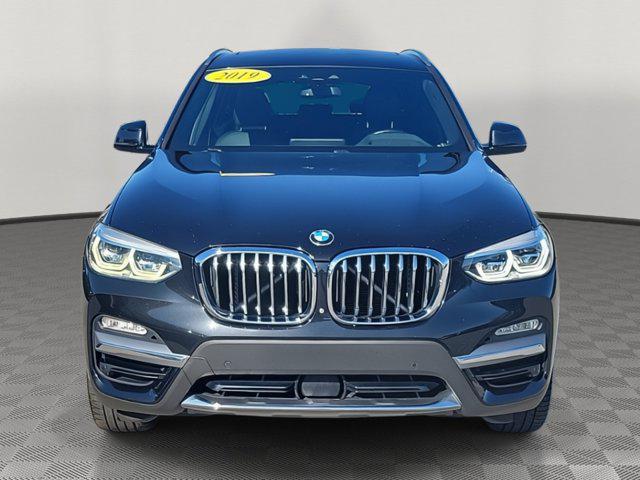 used 2019 BMW X3 car, priced at $19,995