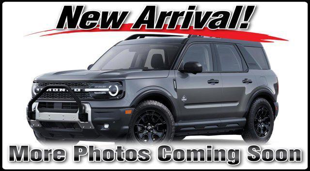 new 2025 Ford Bronco Sport car, priced at $42,869