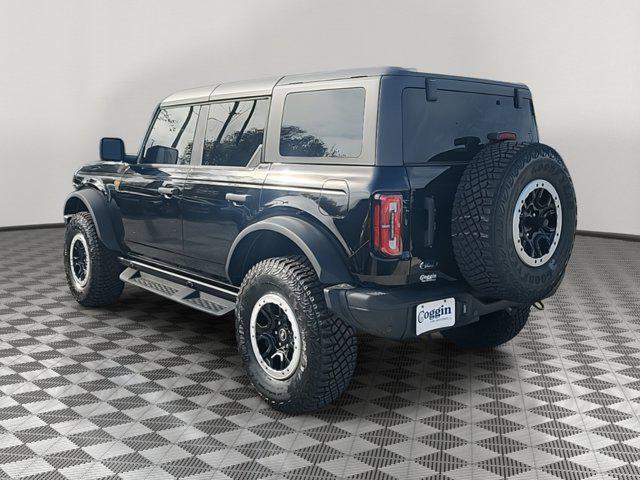 new 2024 Ford Bronco car, priced at $66,393