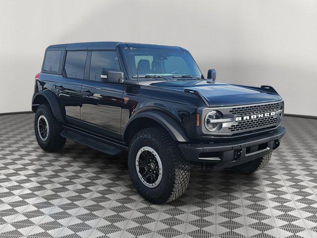 new 2024 Ford Bronco car, priced at $66,393