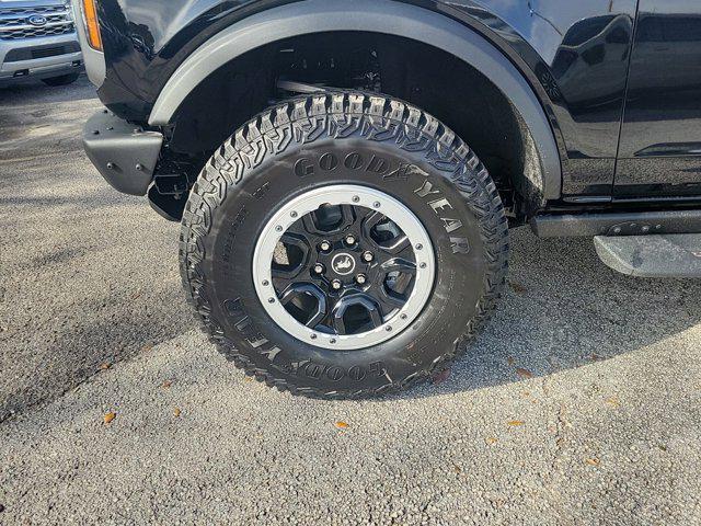 new 2024 Ford Bronco car, priced at $66,393