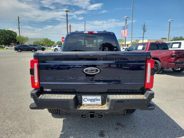 new 2025 Ford F-250 car, priced at $82,798