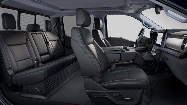 new 2025 Ford F-250 car, priced at $85,534