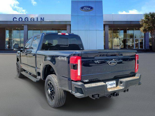 new 2025 Ford F-250 car, priced at $82,798