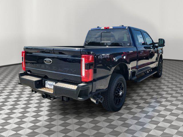 new 2025 Ford F-250 car, priced at $83,364