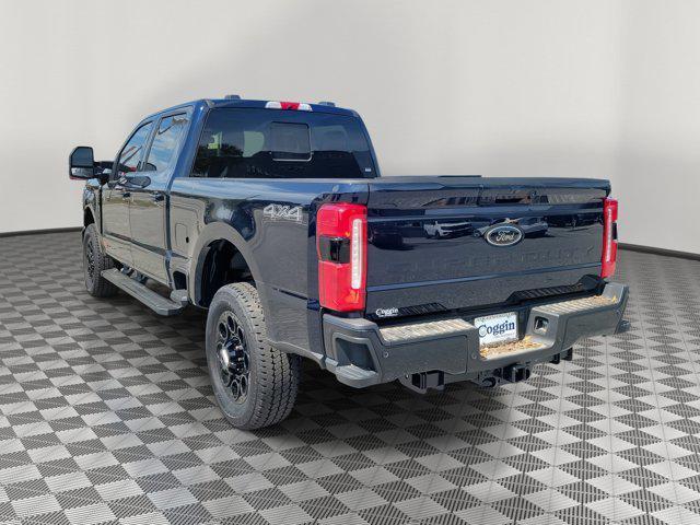 new 2025 Ford F-250 car, priced at $83,364