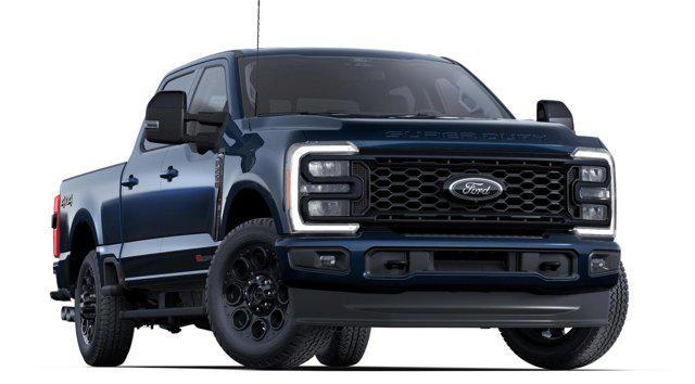 new 2025 Ford F-250 car, priced at $85,534
