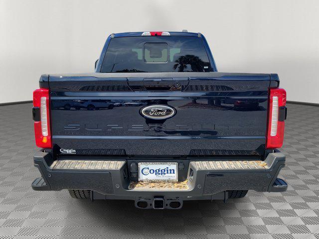 new 2025 Ford F-250 car, priced at $83,364