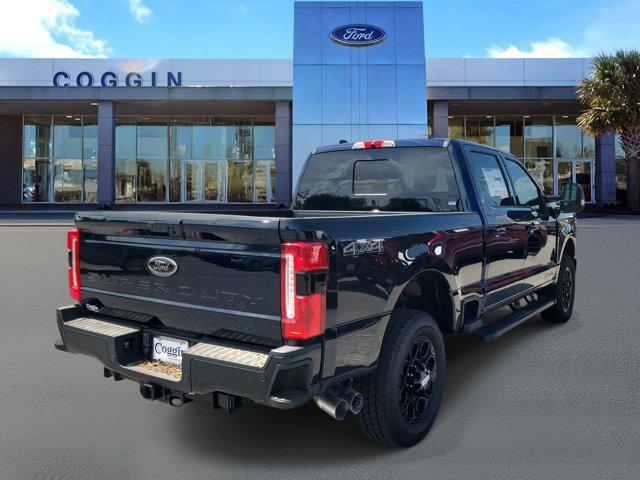 new 2025 Ford F-250 car, priced at $82,798