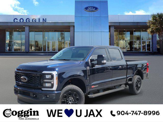 new 2025 Ford F-250 car, priced at $82,798