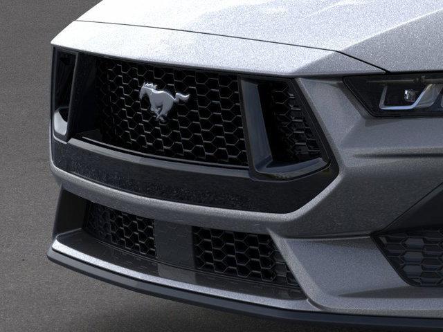 new 2025 Ford Mustang car, priced at $53,684