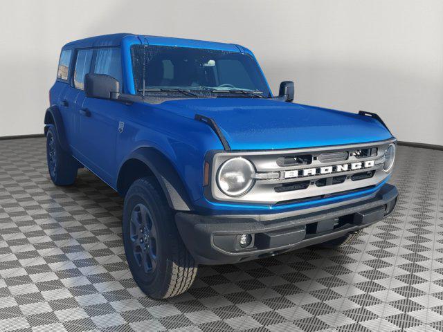 new 2024 Ford Bronco car, priced at $47,030