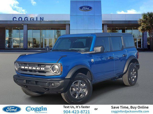 new 2024 Ford Bronco car, priced at $47,030