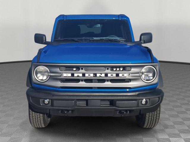 new 2024 Ford Bronco car, priced at $47,030