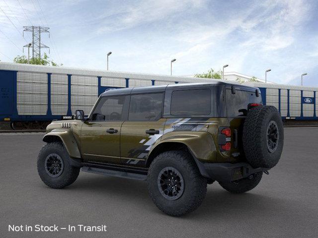 new 2024 Ford Bronco car, priced at $99,989