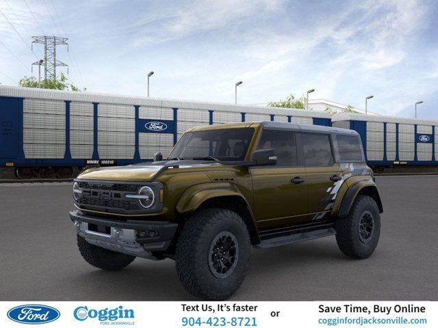 new 2024 Ford Bronco car, priced at $99,989