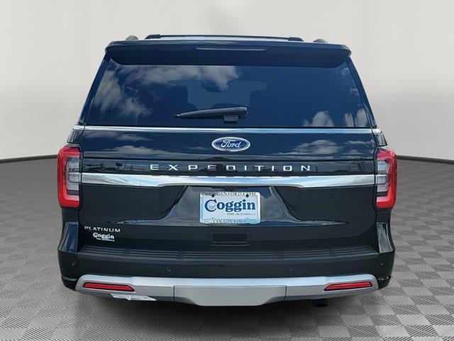 new 2024 Ford Expedition car, priced at $84,351