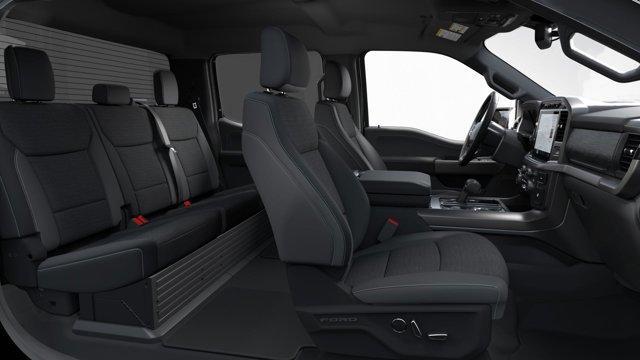 new 2024 Ford F-150 car, priced at $52,945