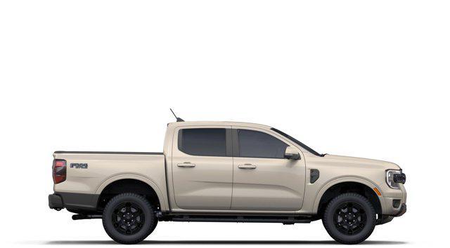 new 2025 Ford Ranger car, priced at $50,597