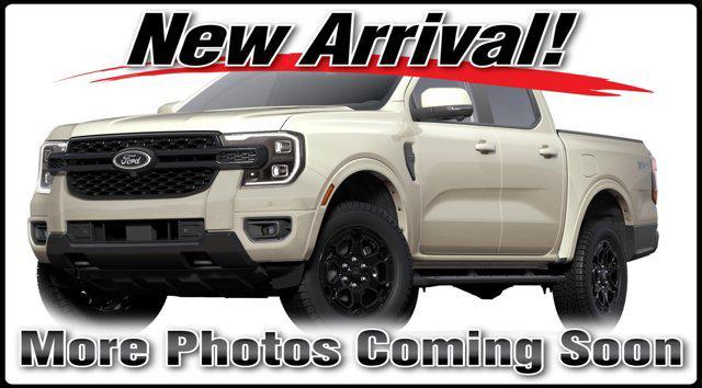 new 2025 Ford Ranger car, priced at $50,597