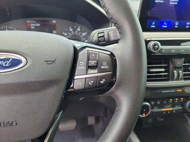 used 2022 Ford Escape car, priced at $23,500