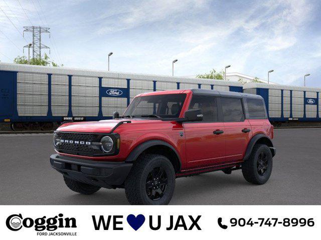 new 2025 Ford Bronco car, priced at $49,159