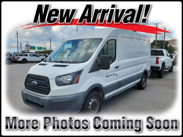 used 2018 Ford Transit-250 car, priced at $19,607