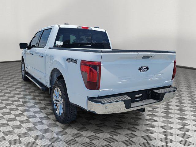 new 2024 Ford F-150 car, priced at $64,795