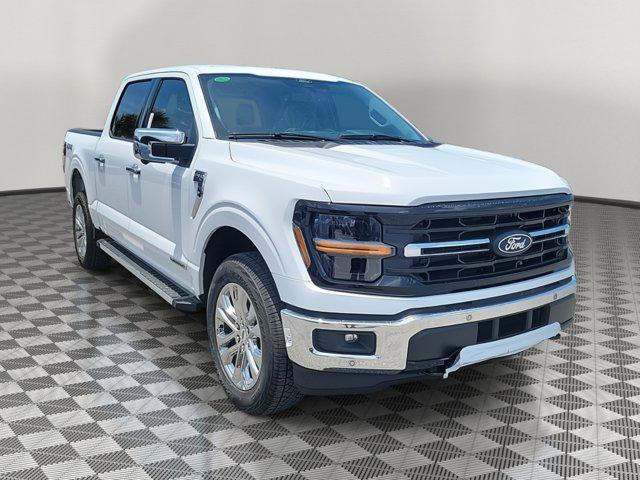 new 2024 Ford F-150 car, priced at $64,795