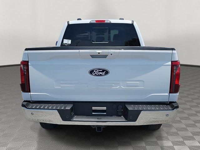 new 2024 Ford F-150 car, priced at $64,795