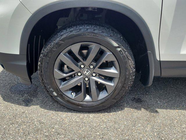 used 2023 Honda Ridgeline car, priced at $30,800