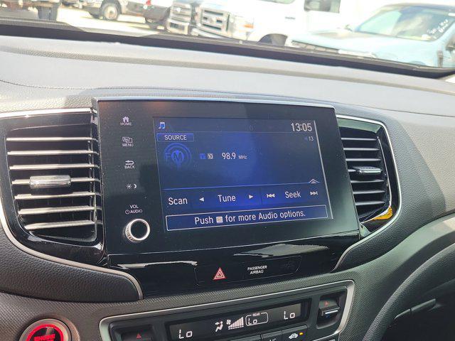 used 2023 Honda Ridgeline car, priced at $30,800