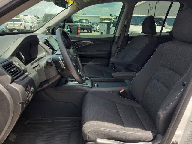 used 2023 Honda Ridgeline car, priced at $30,800
