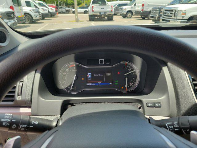 used 2023 Honda Ridgeline car, priced at $30,800