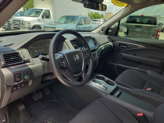 used 2023 Honda Ridgeline car, priced at $30,800