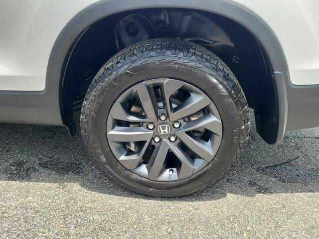 used 2023 Honda Ridgeline car, priced at $30,800